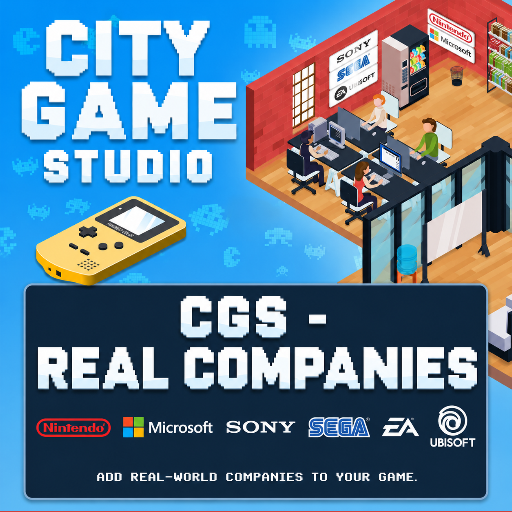 CGS - Real Companies