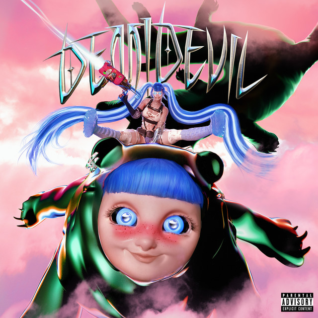Ashnikko ft. Grimes - Cry