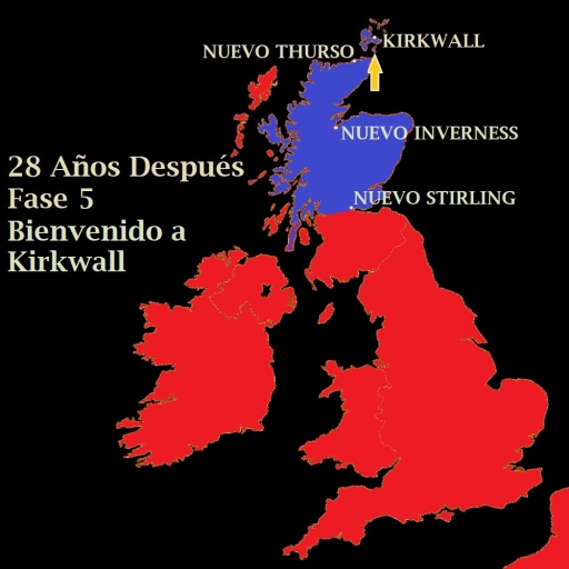 28 Años Después, Fase 05 (Bienvenido a Kirkwall)