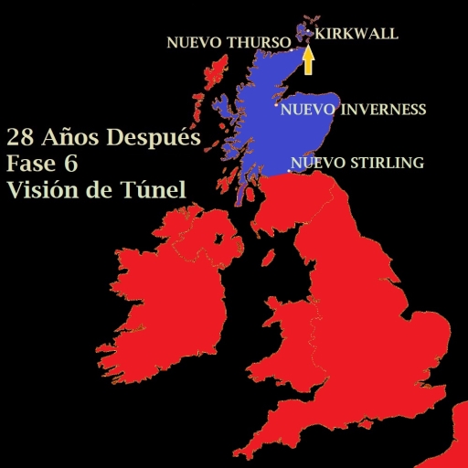 28 Años Después, Fase 06 (Visión de Túnel)
