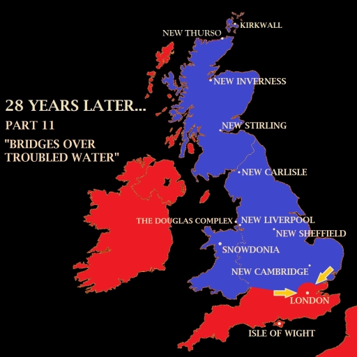 28 Years Later - Phase 11 (Bridges Over Troubled Water)