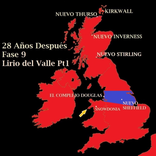 28 Años Después, Fase 09 (Lirio del Valle Pt1)