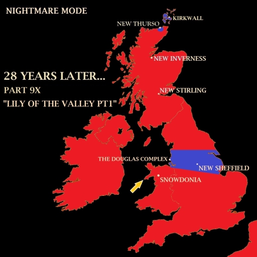 28 Years Later - Phase 09X (Lily of the Valley P1)