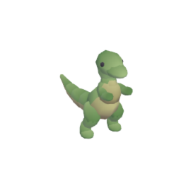 Toy Raptor