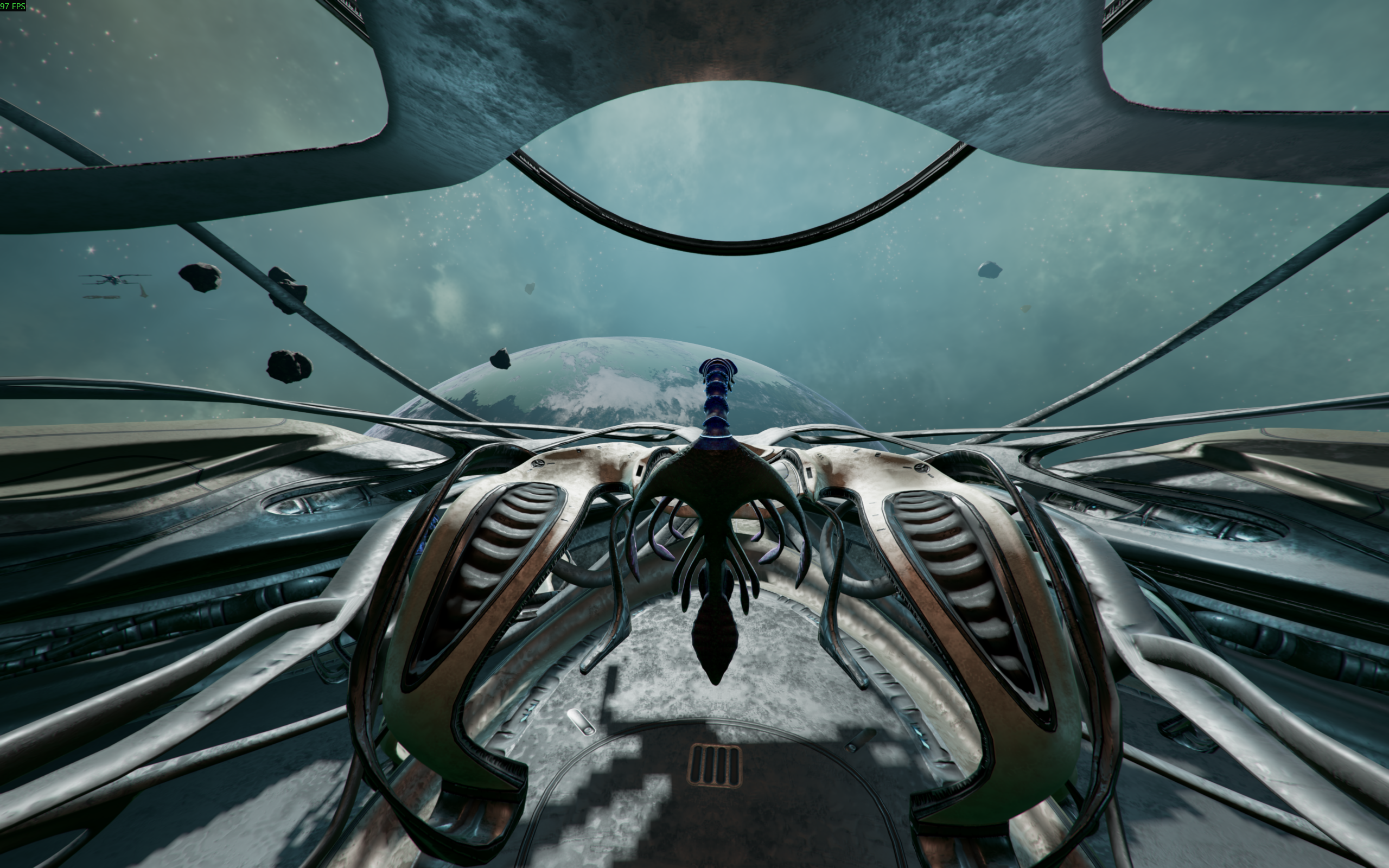 Boron dont wear spacesuits preview