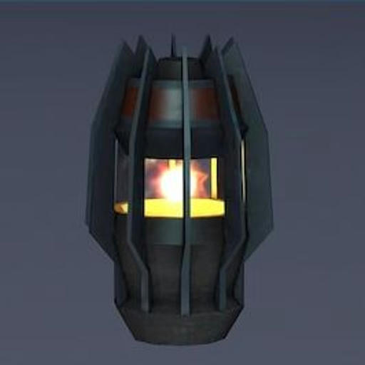 AR2 Alt-fire Ammo With Particle FX