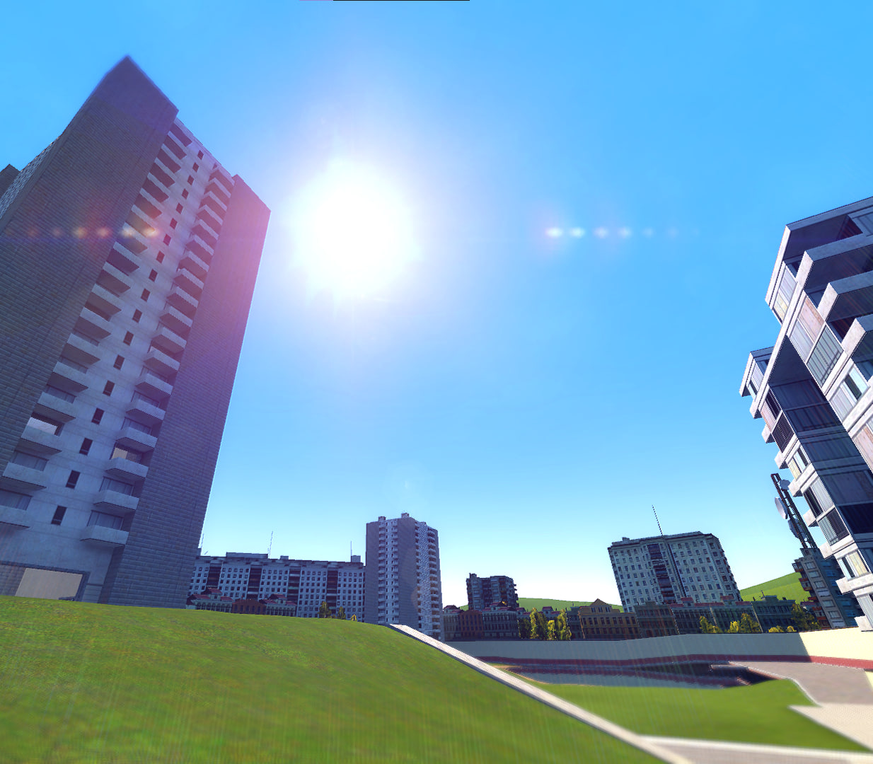 Graphics Mod