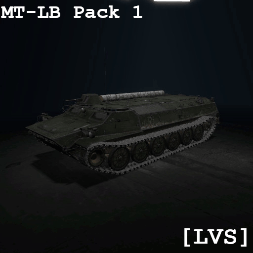 [ LVS ] MT-LB Pack 1