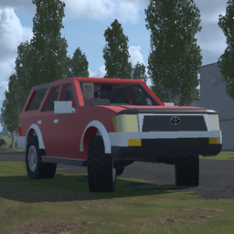 1995 Toyota 4Runner preview