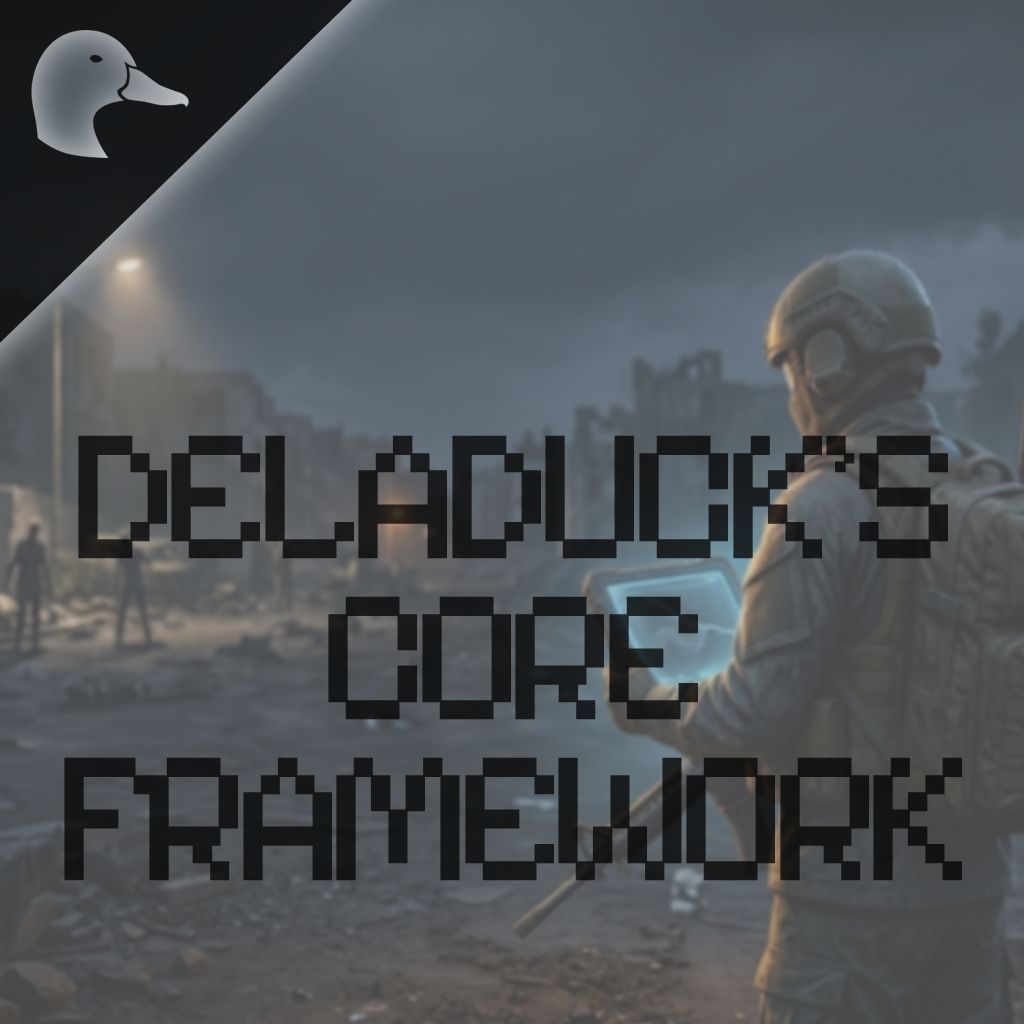 DelaDuck's Core Framework