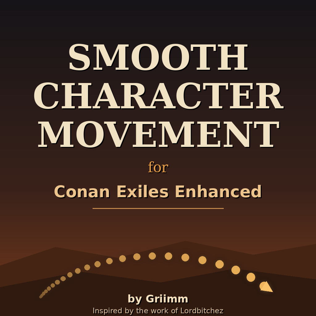 Smooth Character Movement by Griimm preview