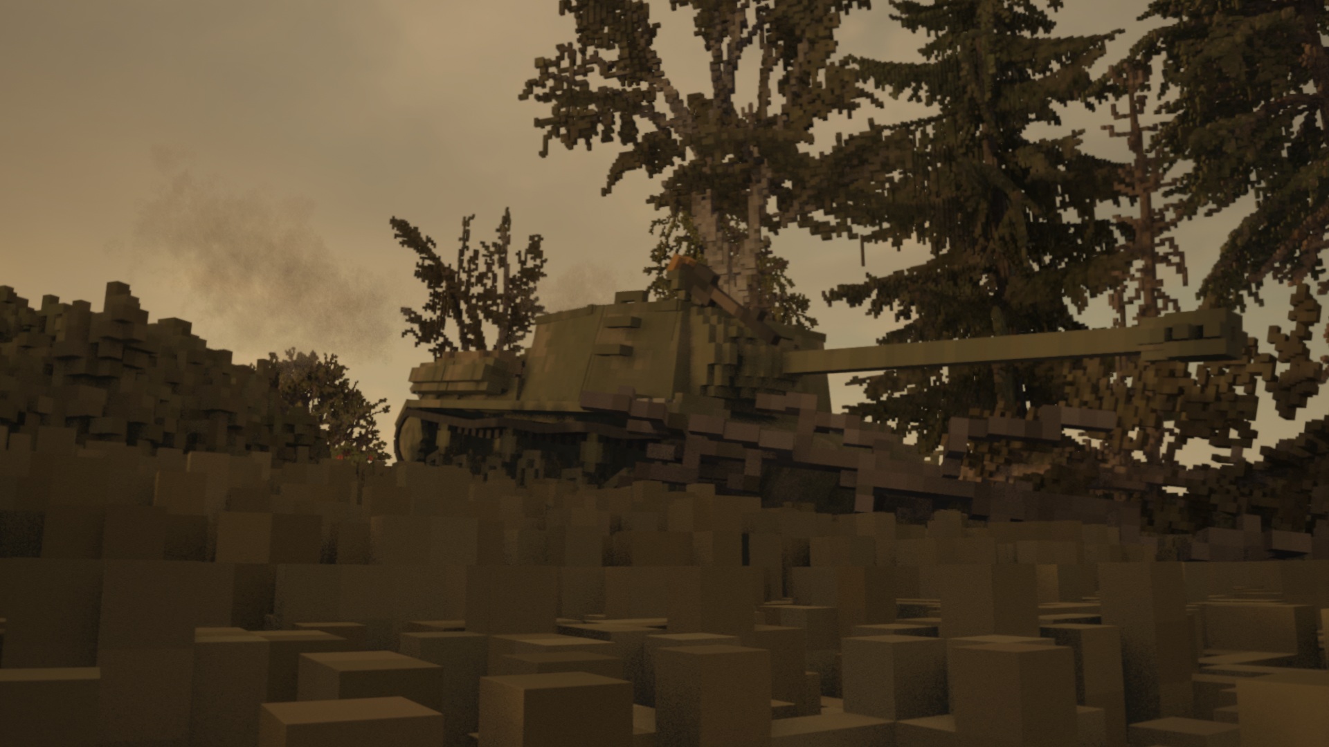 ISU-152,ISU-122,SU-152 preview