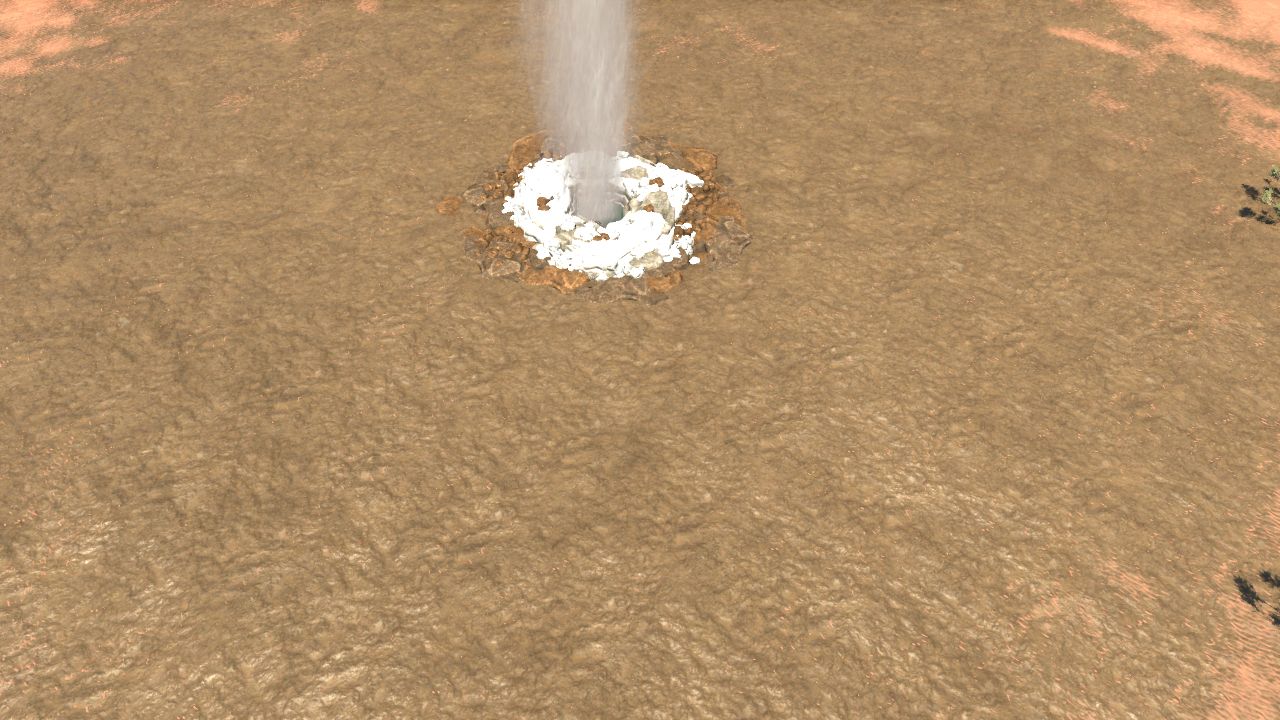 geyser