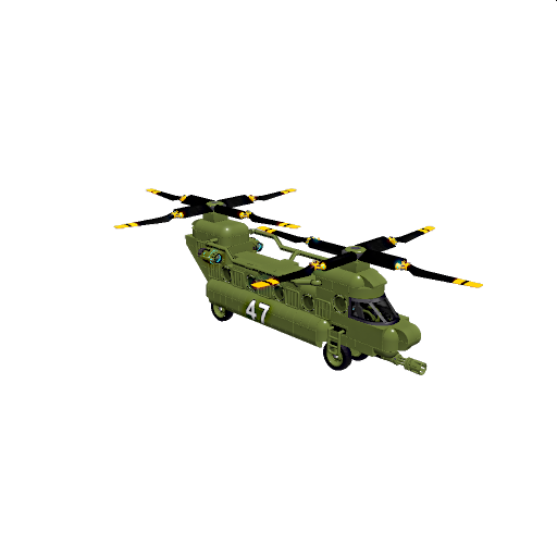 H-47 Chinook V3 preview