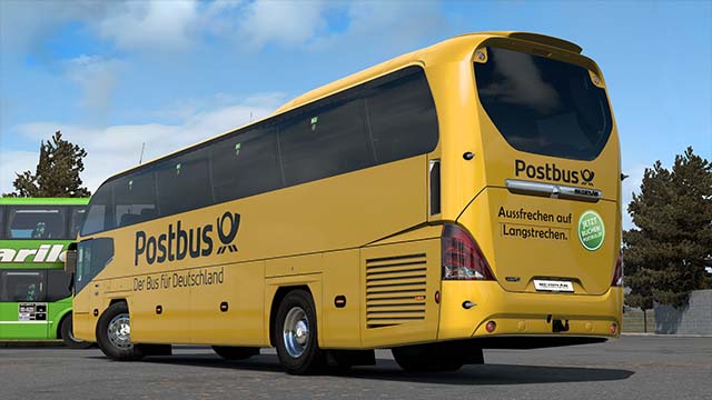 Postbus [Skin]