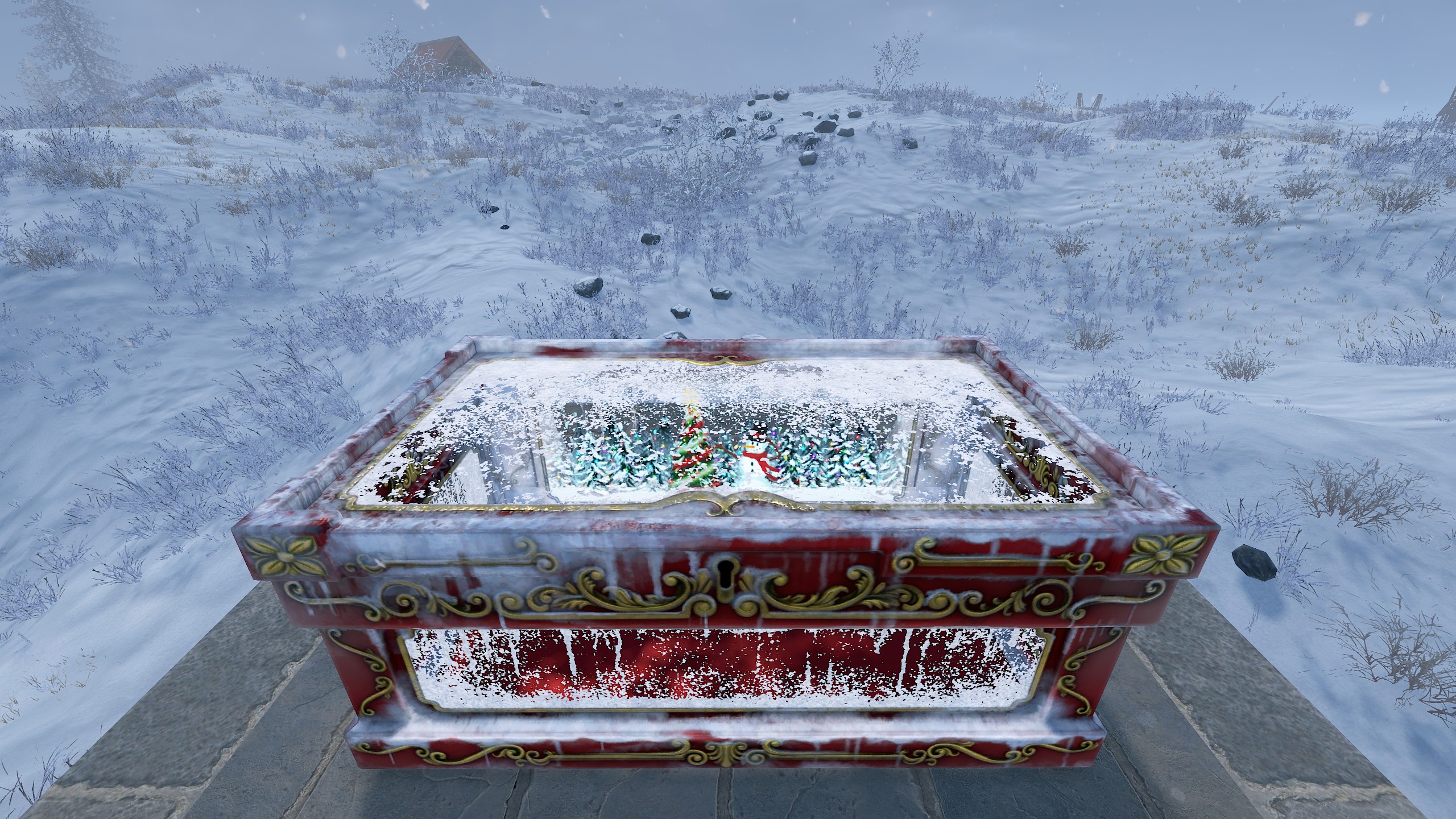 Frosty's Chest thumbnail 10