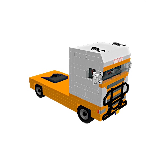 scania truck r series preview