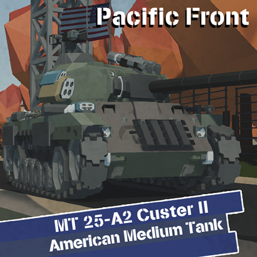 [PF] M25-A2 Custer II