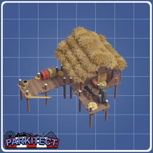 Dock 1 (no water)