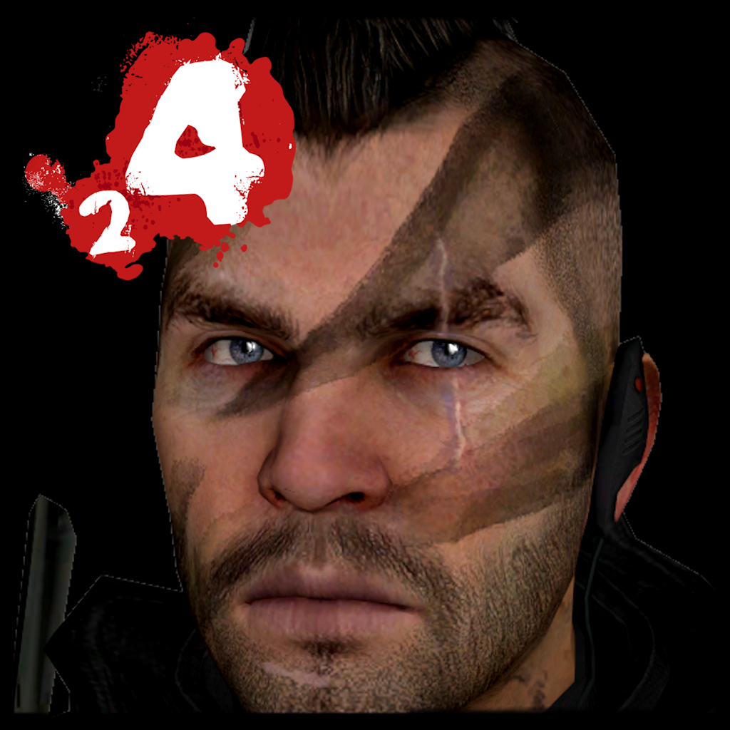 Call of Duty Modern Warfare 2 (2009) - Soap (Woodland) - Louis
