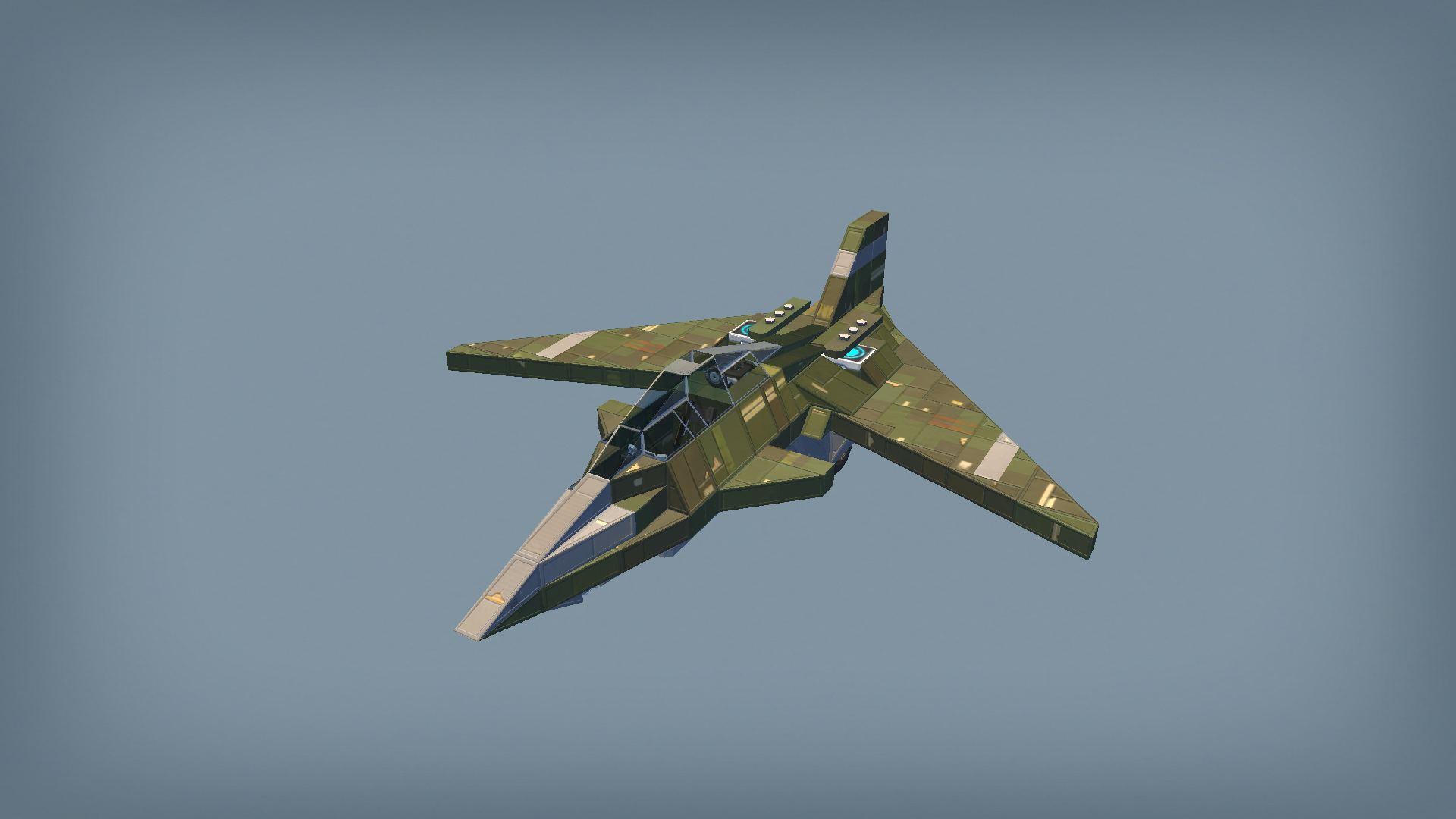 RLL-7-(NO MODS) jet