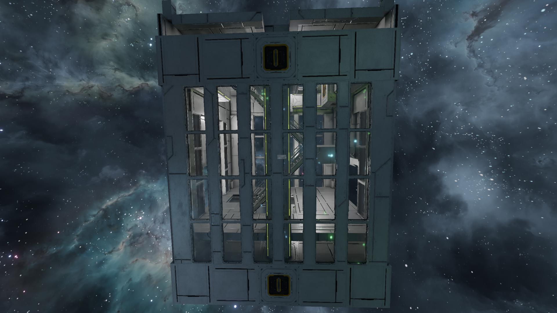 ACME Stairway Core Module
