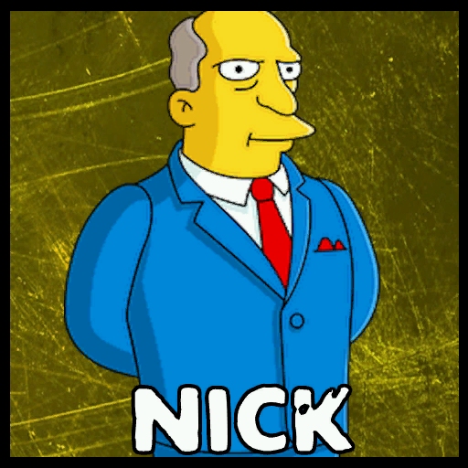 Superintendent Chalmers (Nick)