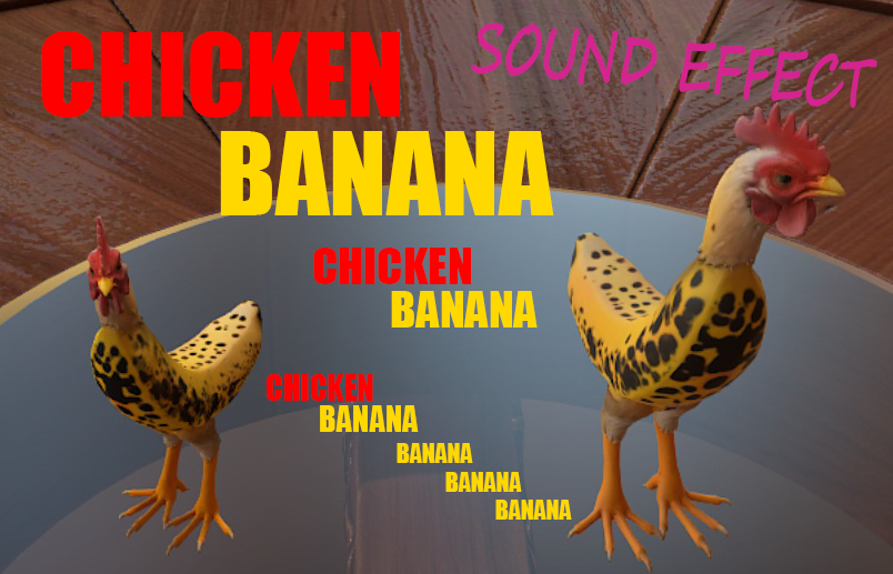Chicken Banana preview