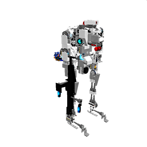 fake AMMS - 00 'flare' (gun pose)