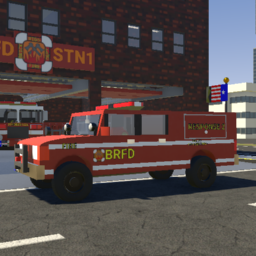 BRSFR Response car