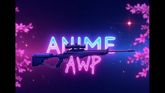 ANIME AWP – Counter-Strike 2 Mod