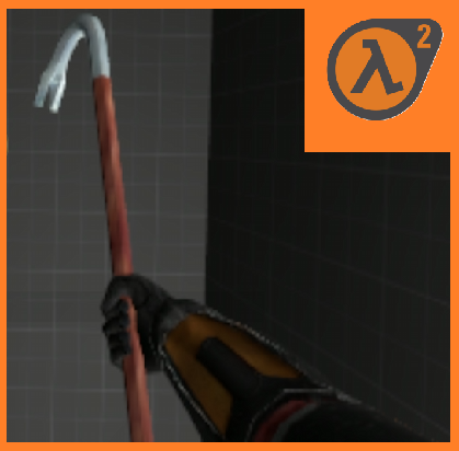 Hello Neighbor Crowbar V2 [Reskin]
