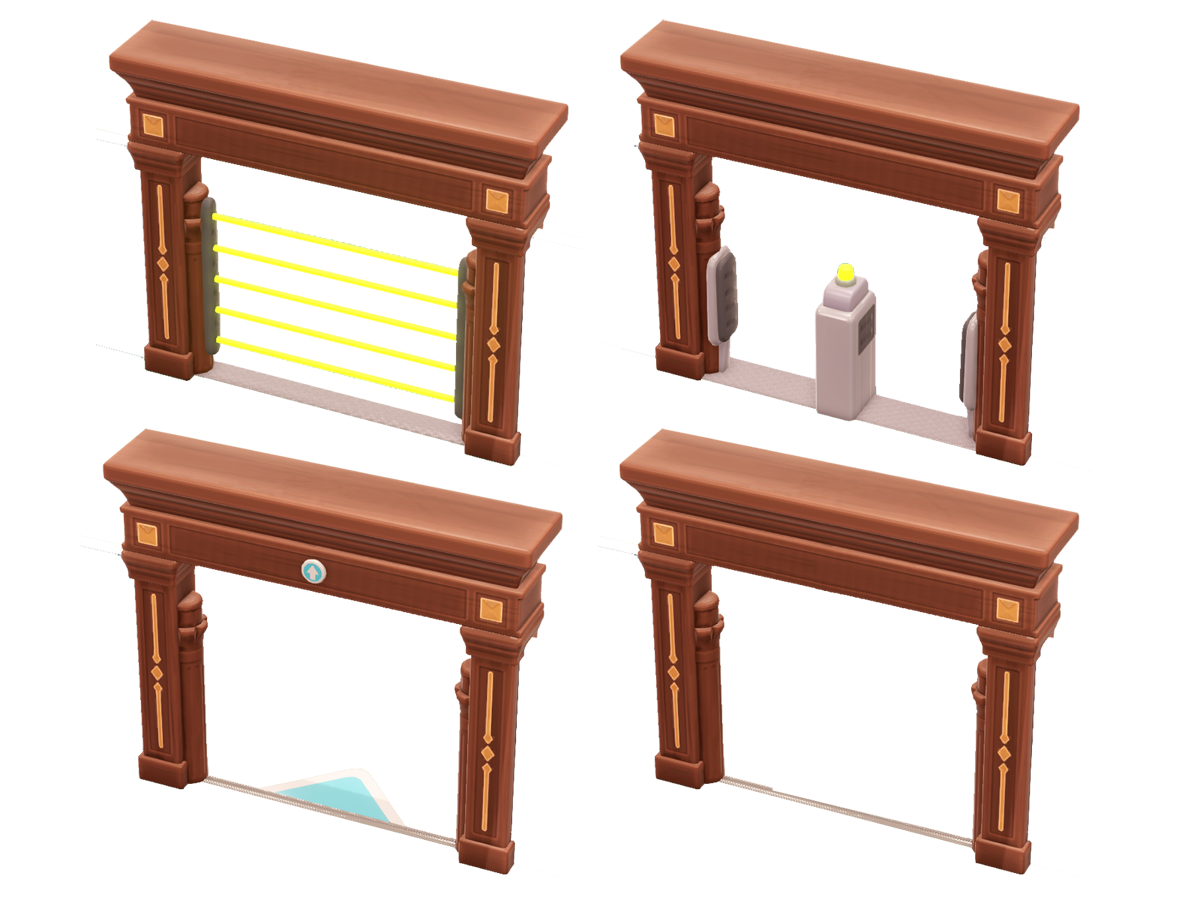 Distinguished Archway Collection