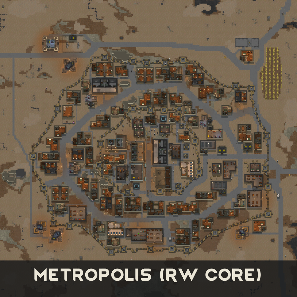 Custom Base Framework Mod - Workshop gallery image 4