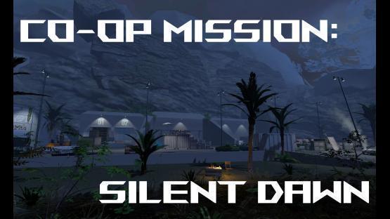 Co-op Mission: Silent Dawn