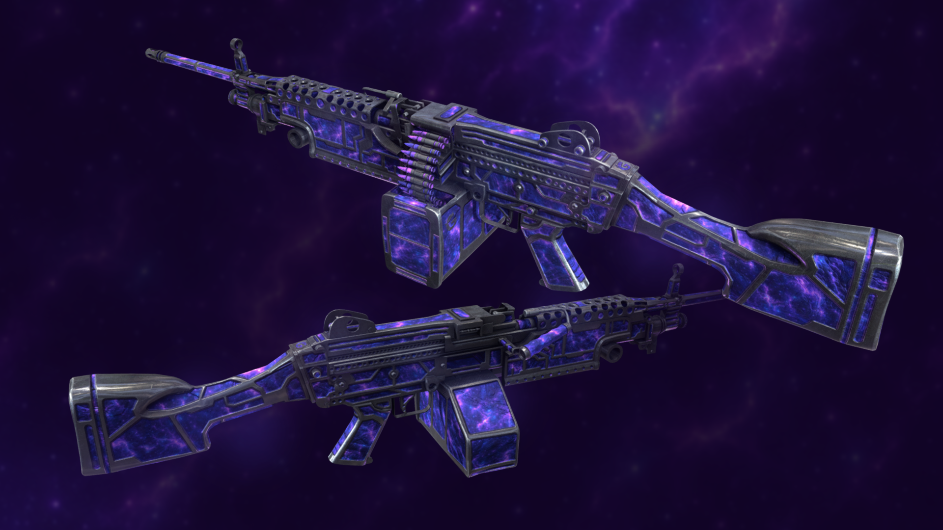 GalaaxXy M249