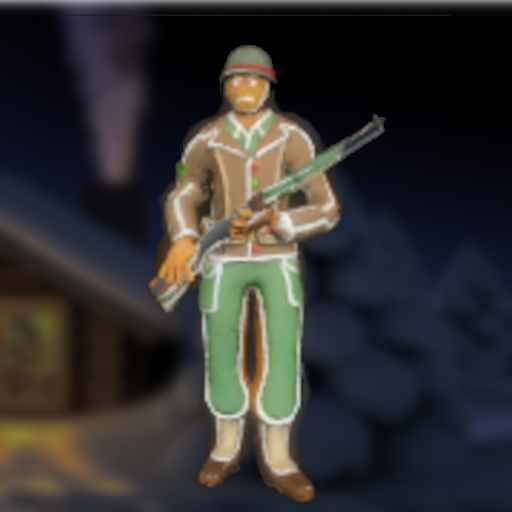 Gingerbread Soldier