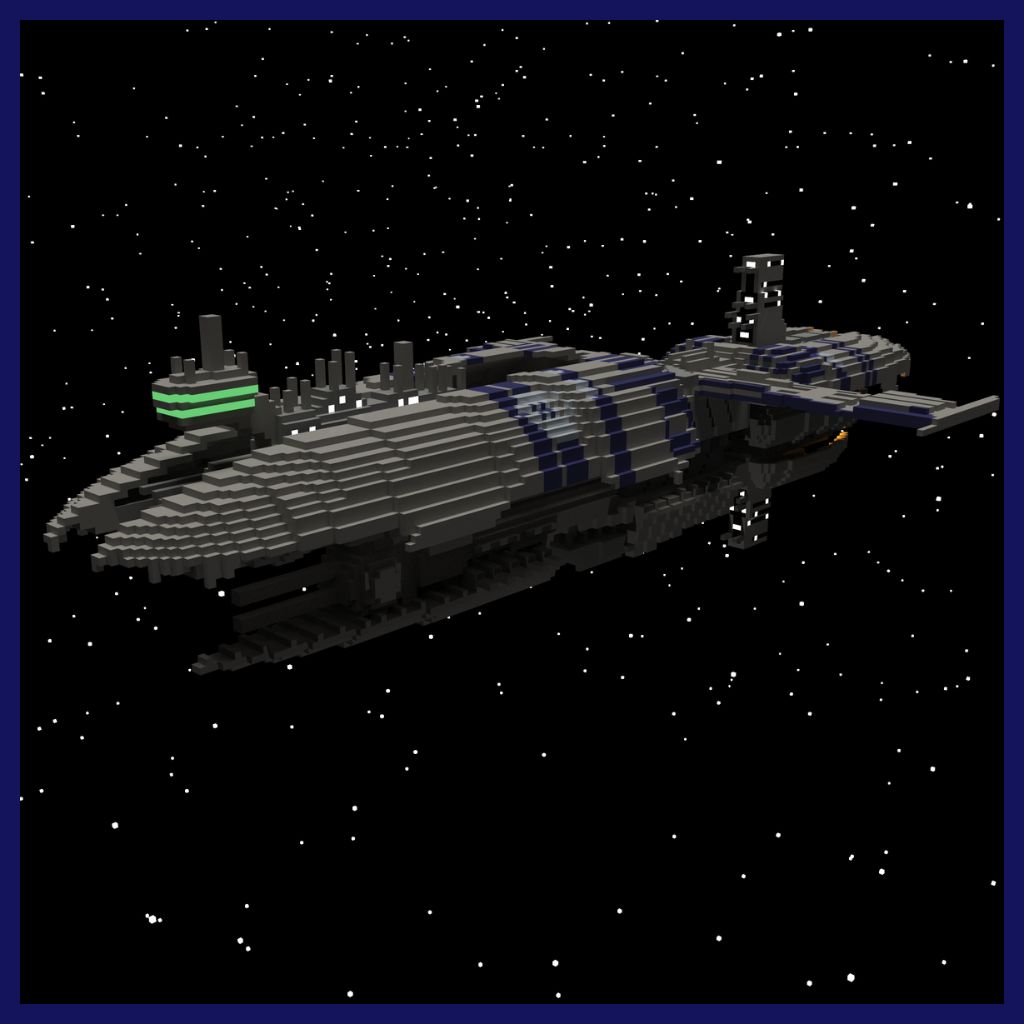 Star Wars Munificent-class Frigate (1:40)