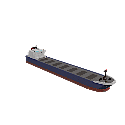Large Ore Carrier