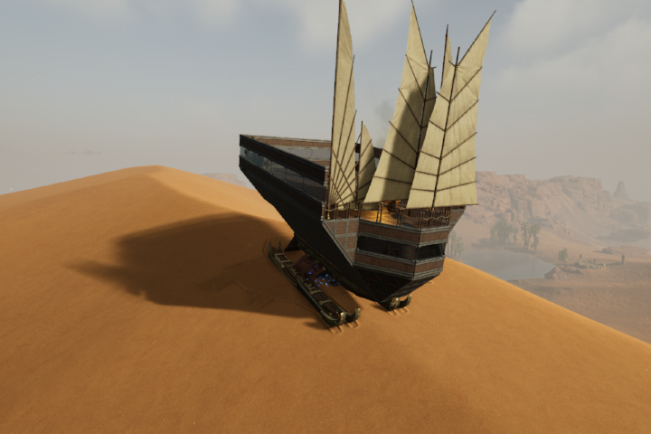 LaNae – Soulmask Mod