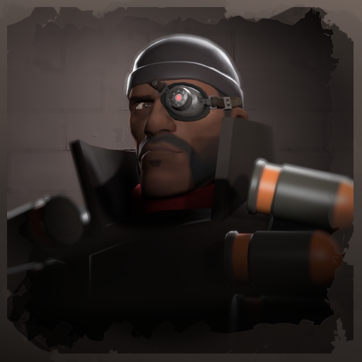 Iron Gaze