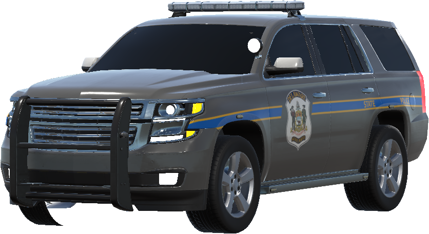 Delaware State Police (1980 Retro Livery)