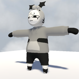 thing in raccoon cos