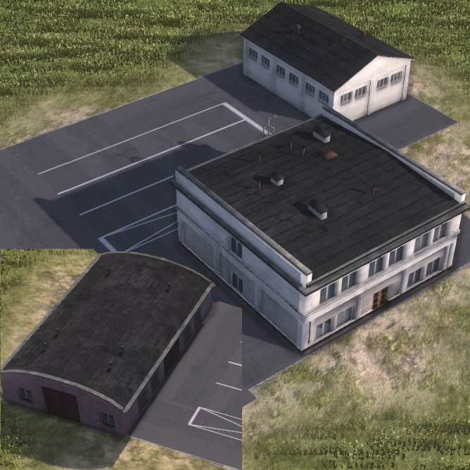 (Early Start) Tiny Technical Services and Distribution Office preview