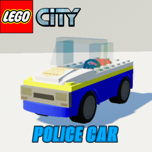 LEGO® City™ Police Car 60370