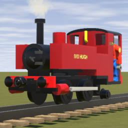 Ivo Hugh (Realistic)