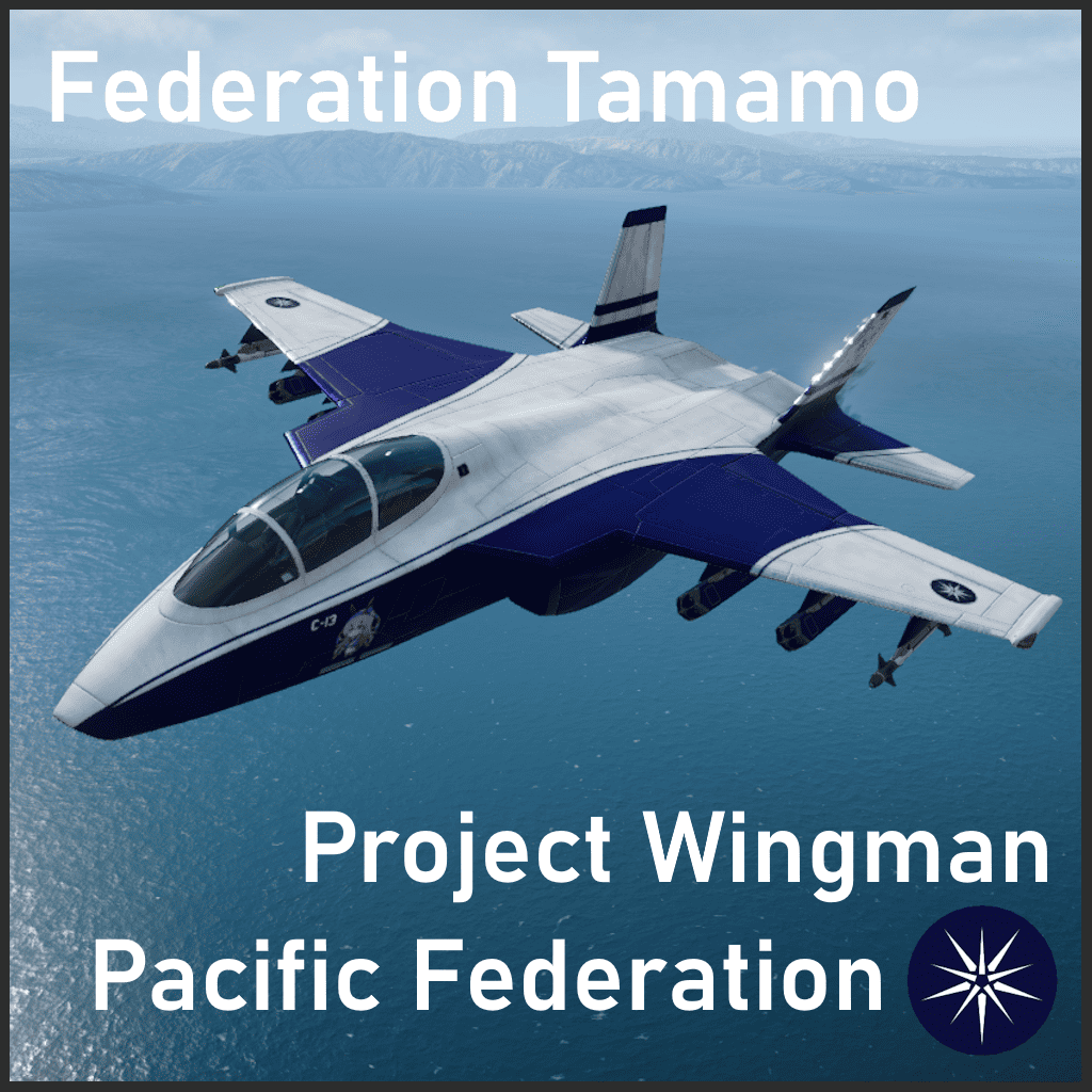 Federation Tamamo for T/A-30