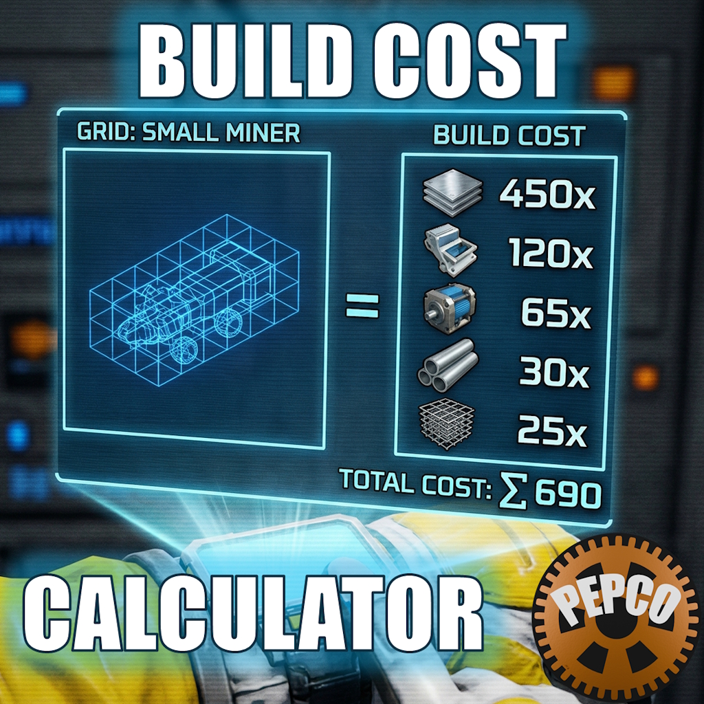 Build Cost Calculator preview