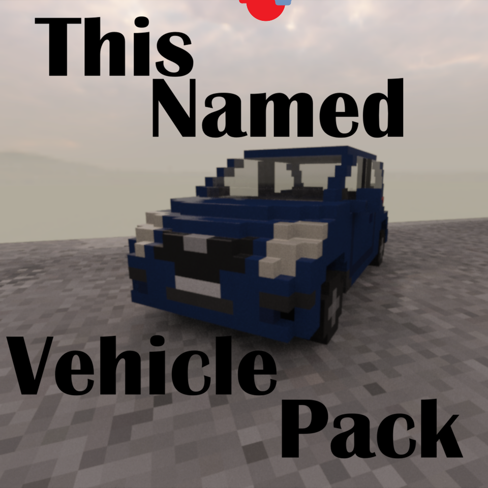 This named vehicle pack preview
