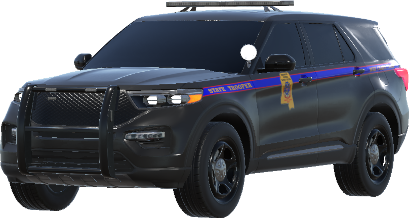 Mississippi Highway Patrol (Crash Team)